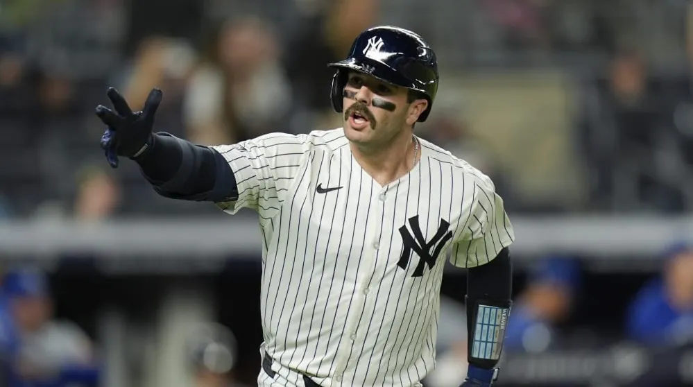 Austin Wells pega jonrón en triunfo de los Yankees