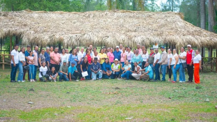 Avanza montaje de 31 Feria Ecoturística y de Producción en Bonao