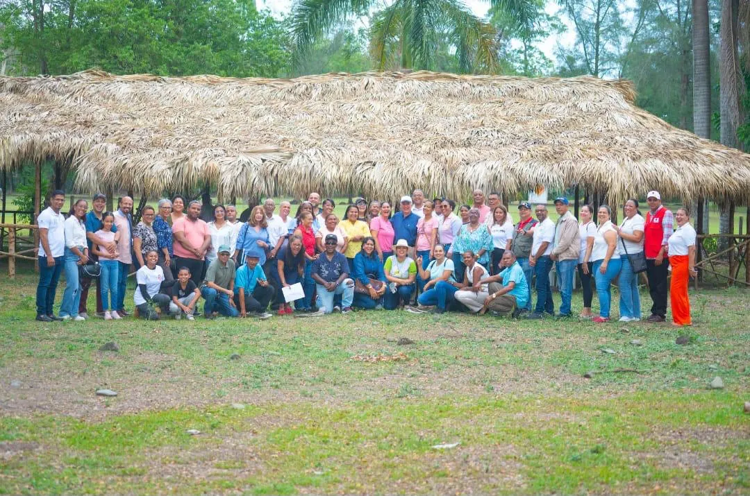 Avanza montaje de 31 Feria Ecoturística y de Producción en Bonao