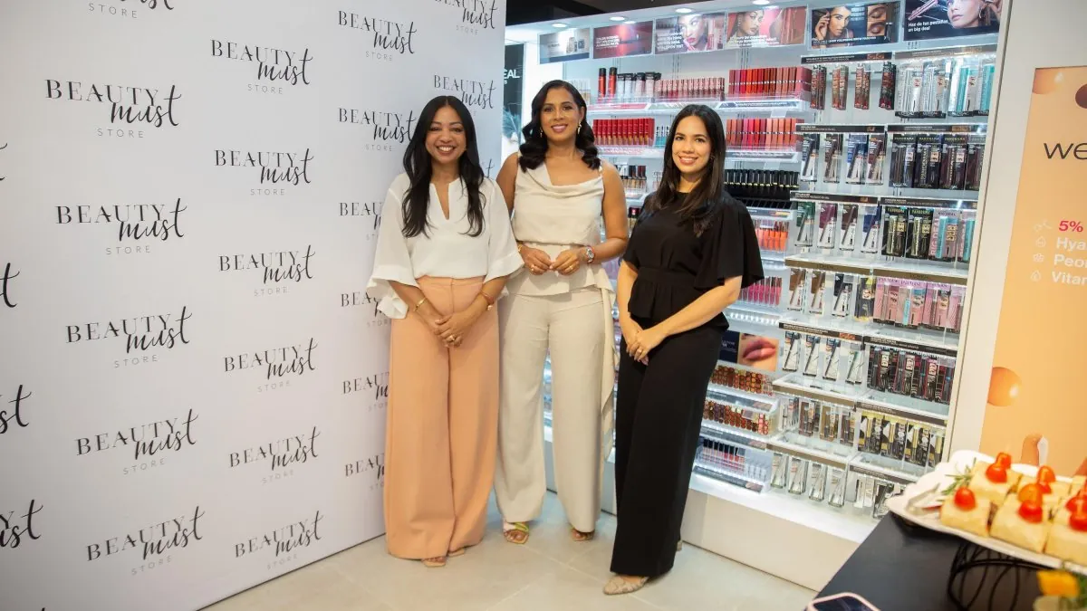 Beauty Must se renueva: Abre las puertas de su nueva tienda en el Ensanche Paraíso
