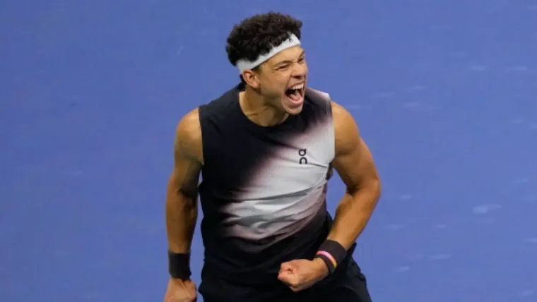 Ben Shelton se cita con Alexander Zverev por el título del US