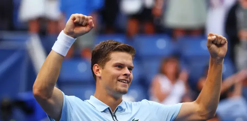 Blockx supera el dolor y frena la marcha de Cerúndolo en el US Open