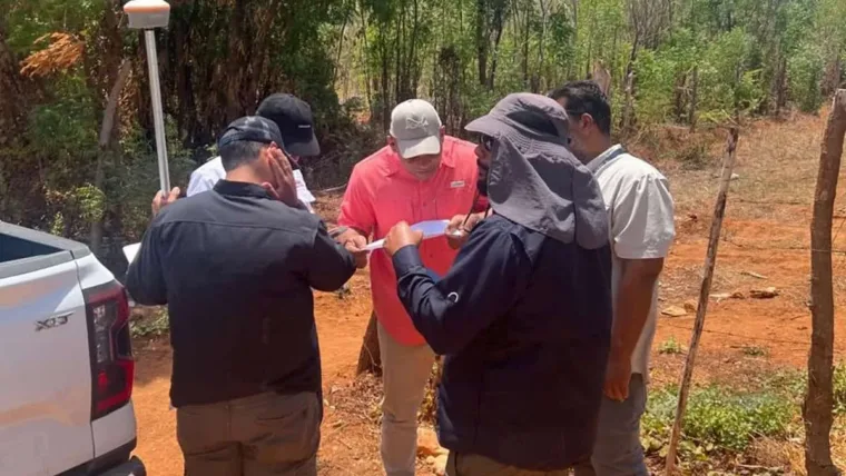 Buscan terreno en Pedernales para construir una nueva cárcel