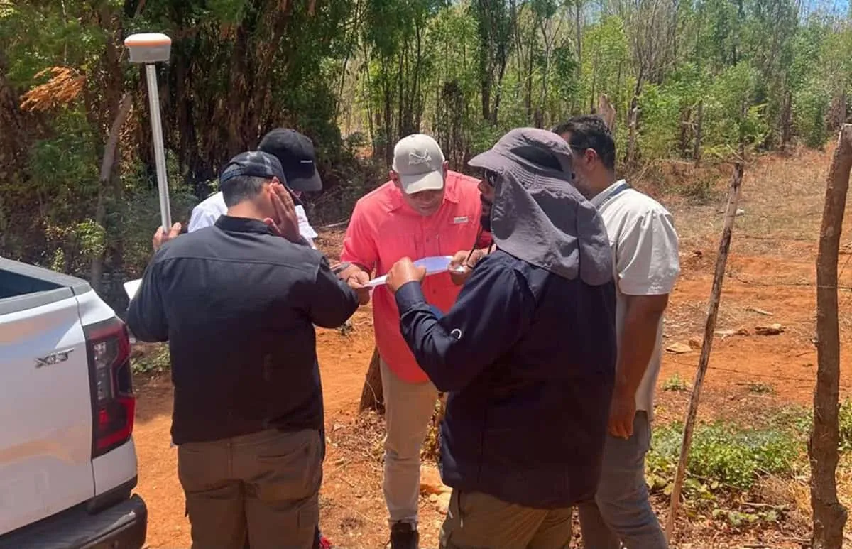 Buscan terreno en Pedernales para construir una nueva cárcel