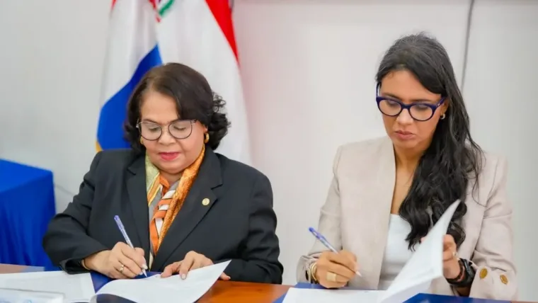 Cámara de Cuentas y  Ministerio Público fortalecen