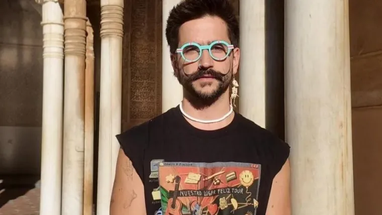 Camilo vuelve a su infancia y crea un álbum para cuando sus