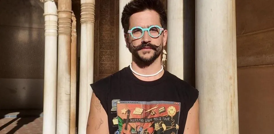 Camilo vuelve a su infancia y crea un álbum para cuando sus hijas sean mayores