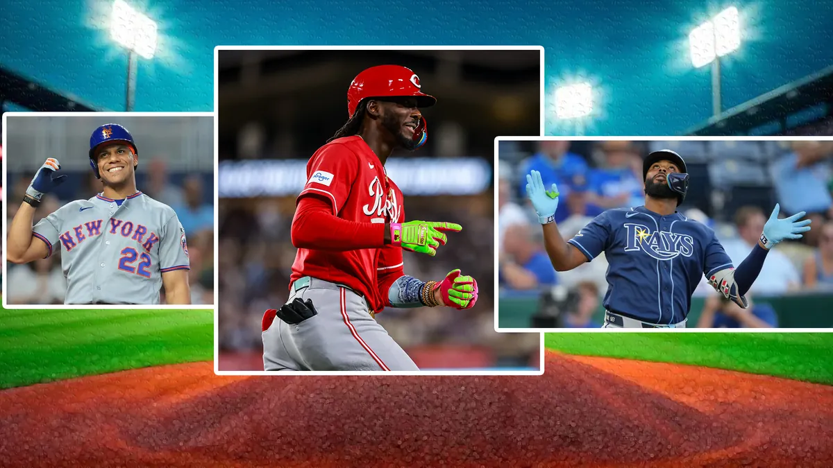 Caminero y De la Cruz llegan a 39 y 25 HR; Soto dispara el 24 ante Alcántara en jornada de MLB este martes