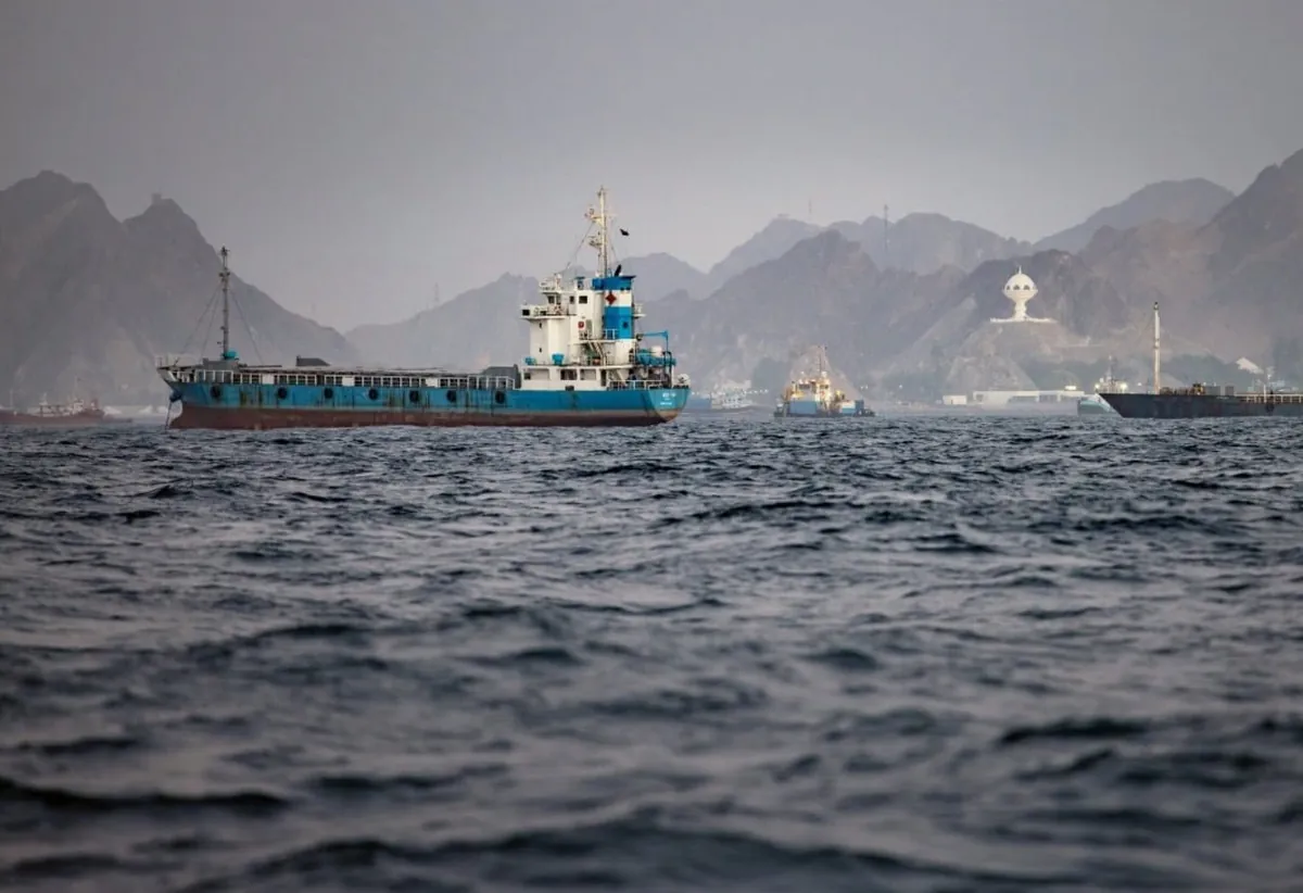 Cancilleres de Corea del Sur e Irán abordan la situación de Ormuz en una llamada