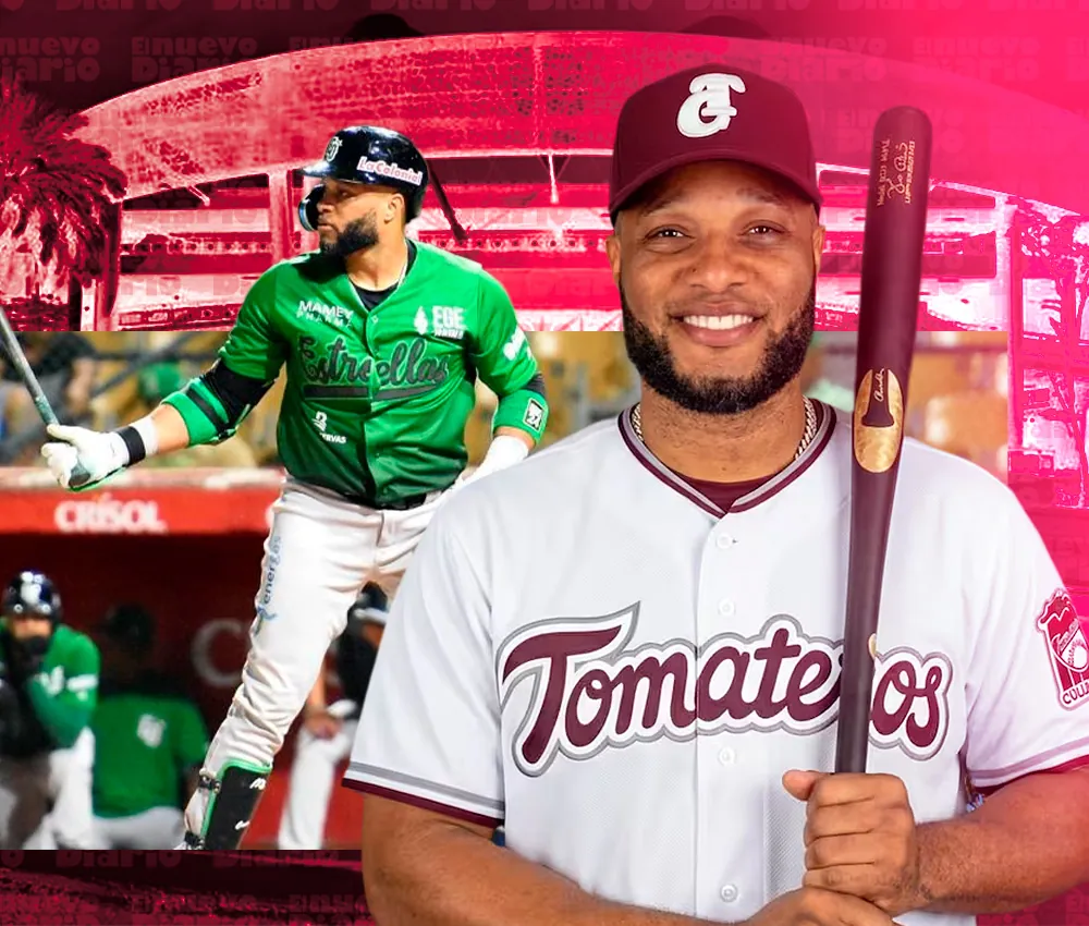 Canó tendrá que jugar con los Tomateros antes que las Estrellas tras fallo de la Confederación del Caribe