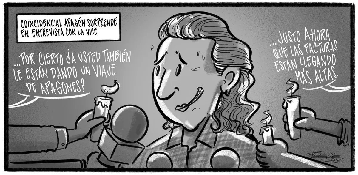 Caricatura de Noticiero Poteleche 5 septiembre 2026