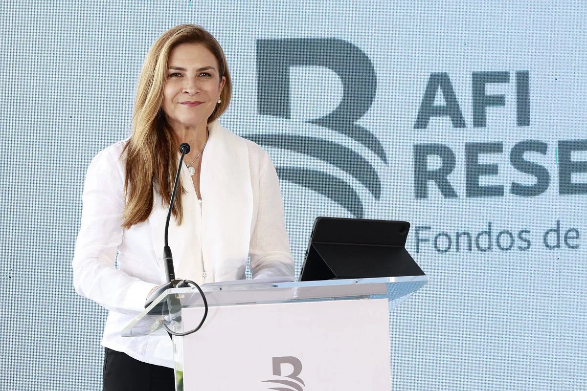 Carolina Mejía muestra músculo político rumbo a la candidatura presidencial del PRM