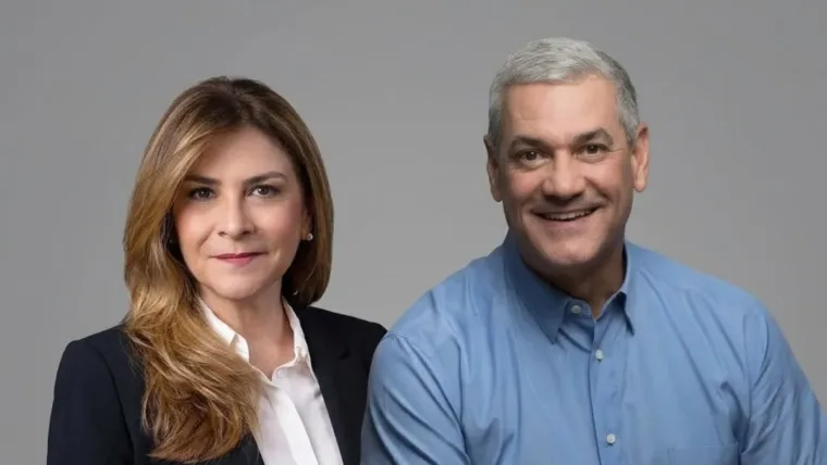 ¿Carolina Mejía y Gonzalo Castillo en una misma boleta