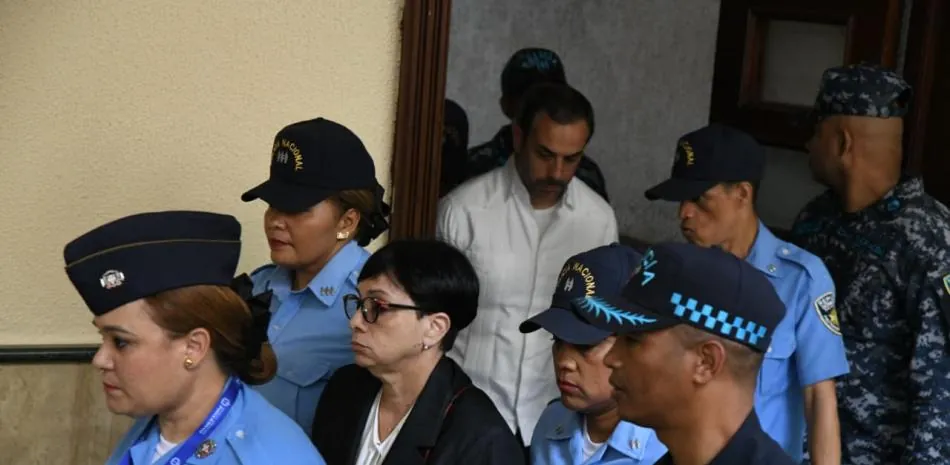 Caso Jet Set: Recesan para el próximo viernes juicio de fondo contra Maribel y Antonio Espaillat