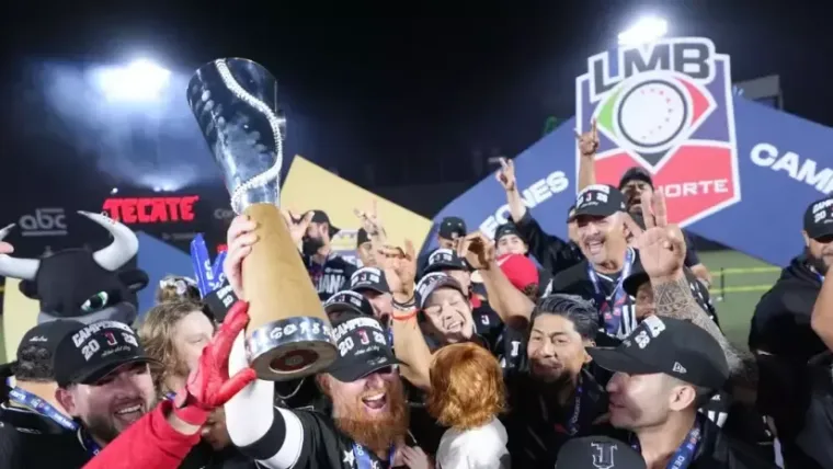 Celestino y Medina conducen a Tijuana al título en la Liga