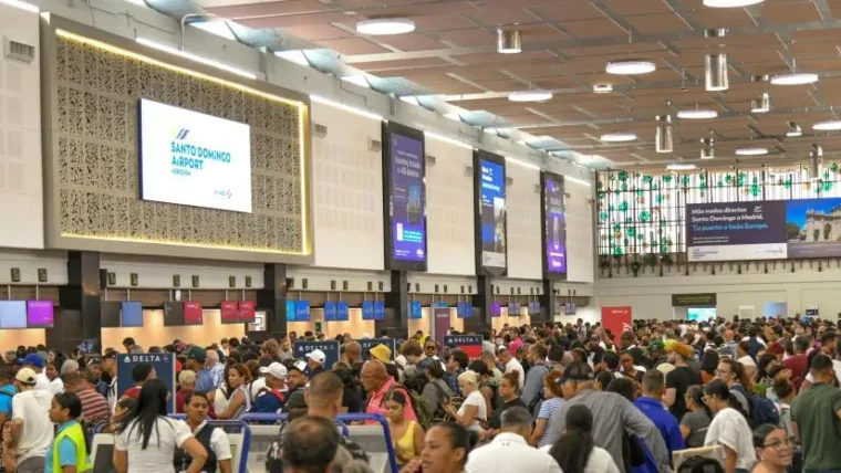 Cese de operaciones de vuelos directos RD y Estados Unidos