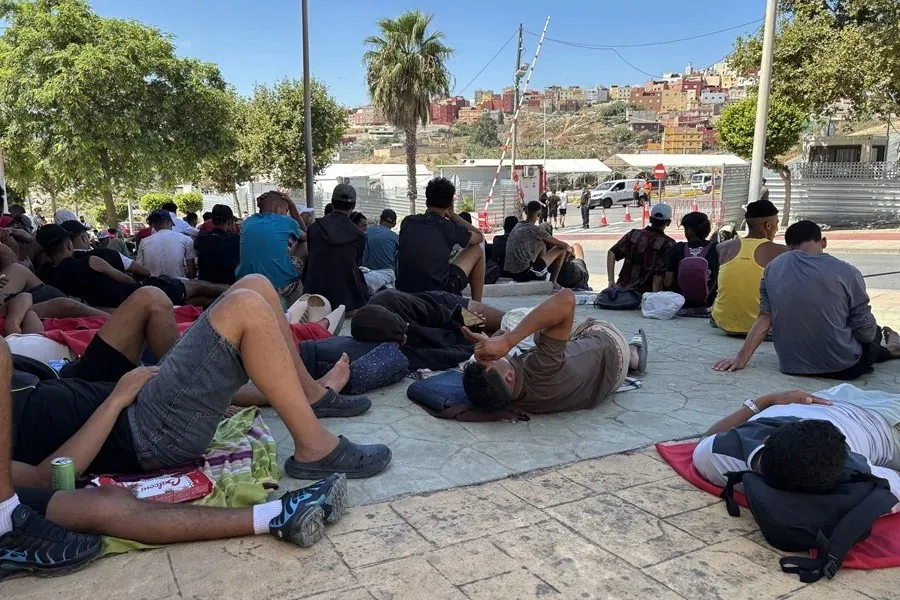 Ceuta pide ayuda a la UE para garantizar su integridad territorial