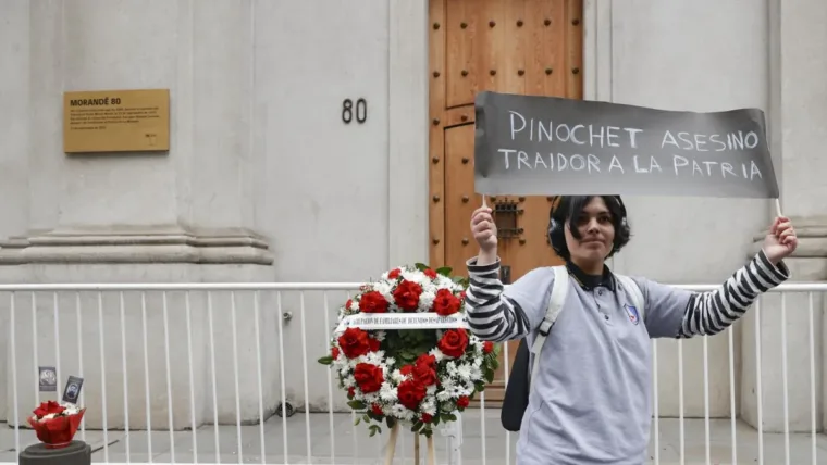 Chile conmemora 53 años del golpe de Estado sin actos