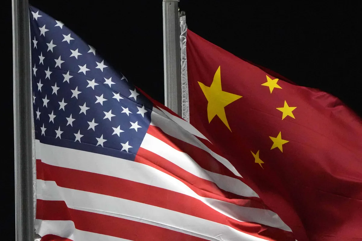 China afirma desde Perú que América Latina "no es el 'patio trasero' de nadie"