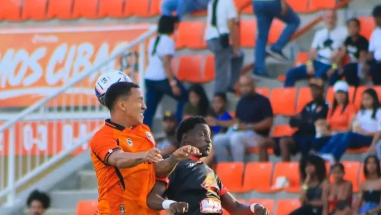 Cibao FC se impone al Atlético Vega Real