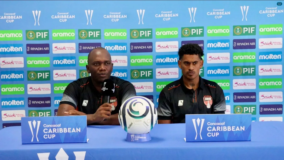 Cibao FC se juega clasificación cuando reciba a Portmore en Concacaf 2026