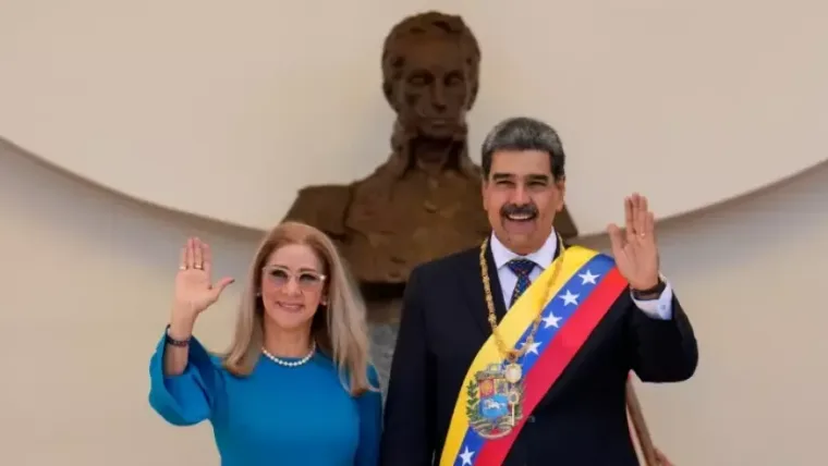 Cilia Flores pide arresto domiciliario por problemas cardíacos