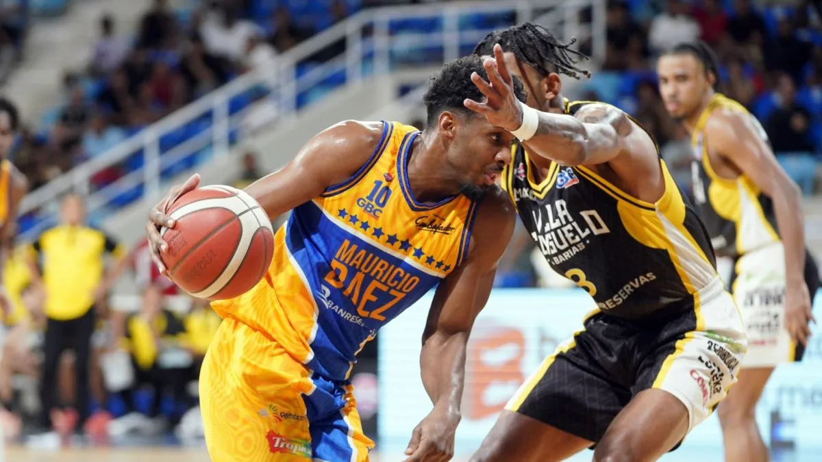 Clubes buscan arrebatar título basket superior al Mauricio Báez