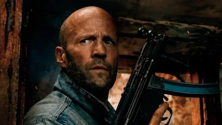 “Código: venganza”: un thriller de acción genérico con Jason