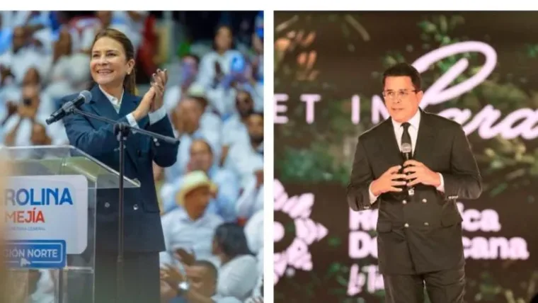 Collado y Carolina continúan fortaleciéndose mientras la vice