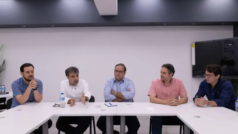 Comerciantes de la Duarte: "Hoy día, quedamos 15; lo demás es