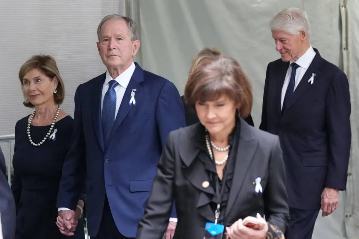 Comienza en Nueva York la ceremonia por los 25 años del 11 de septiembre