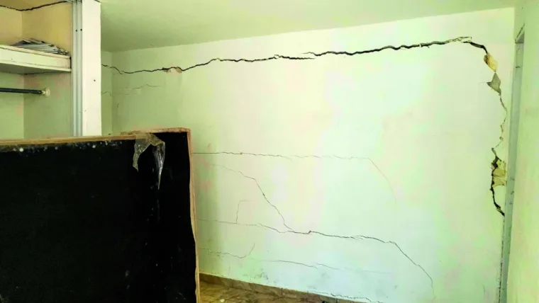 Cómo saber si el edificio en el que vives es resistente a los