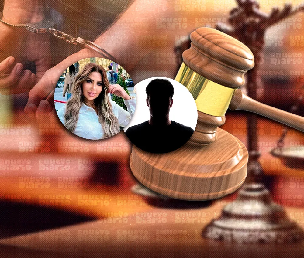 Condenan a muerte a una presentadora de televisión y su hermano en Egipto por narcotráfico