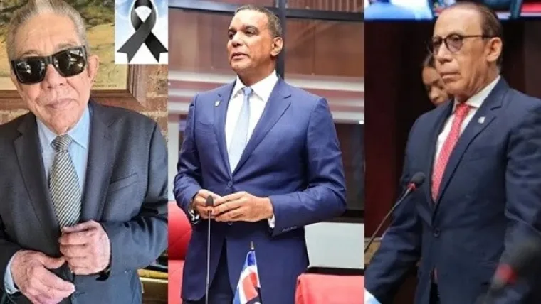 Congreso Nacional RD rinde homenaje póstumo al fenecido