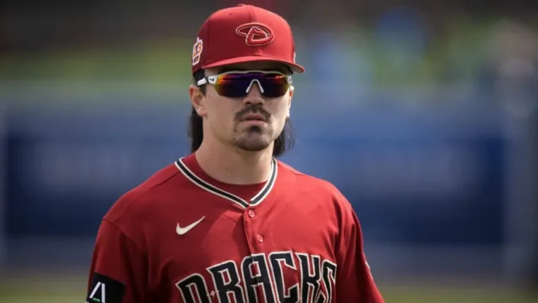 Corbin Carroll alcanza un nuevo hito en la MLB