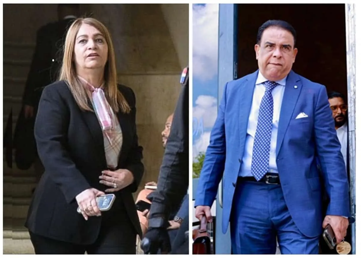 Corte aplaza recurso que busca elevar la pena a Alexis Medina Sánchez y condenar a su hermana