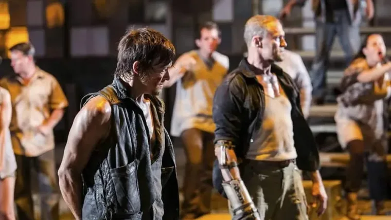 Creadores de 'The Walking Dead' ganan demanda de 120 millones