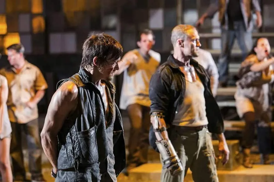Creadores de 'The Walking Dead' ganan demanda de 120 millones de dólares por reparto de beneficios
