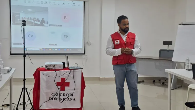 Cruz Roja presenta protocolo anticipatorio para reducir el