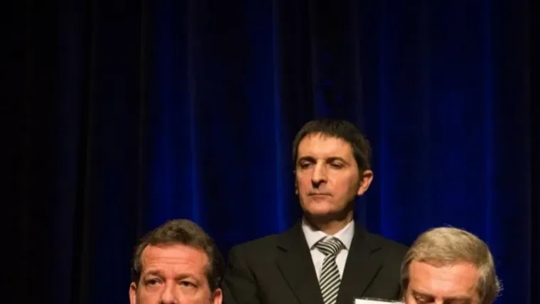 Cuando se designa un nuevo canciller, ¿qué ocurre en una