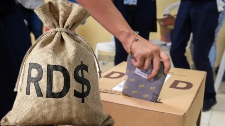 ¿Cuánto costó RD cada voto en las elecciones 2024? El alto