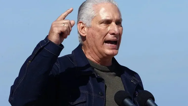 Cuba califica de “terrorismo” las acciones de EE. UU. para