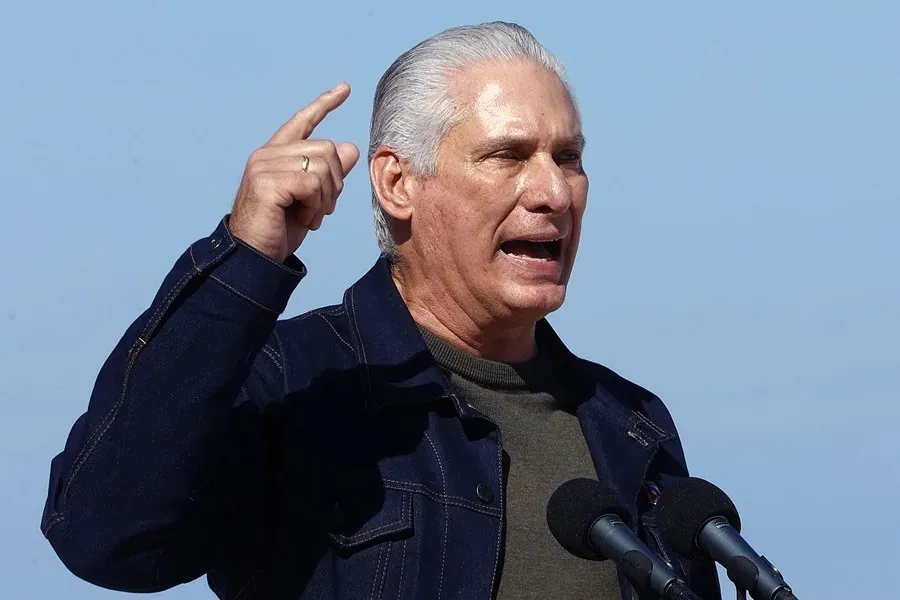Cuba califica de “terrorismo” las acciones de EE. UU. para “rendir por hambre” a la isla