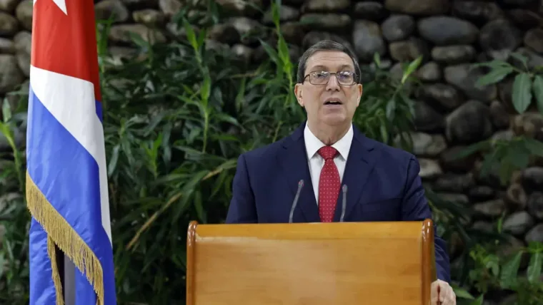 Cuba califica de "terrorismo" las acciones de EE. UU. para