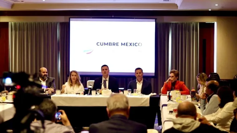 Cumbre Mundial de Comunicación Política reunirá en México a