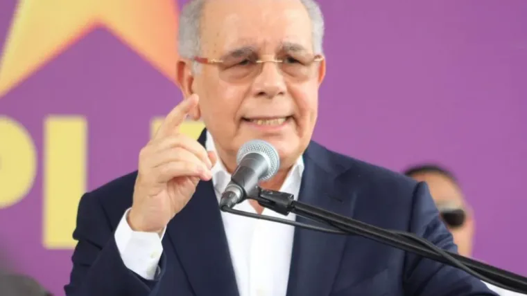 Danilo Medina en Barahona: “Ya no esperen nada de este gobierno”