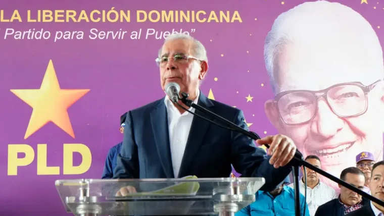 Danilo Medina y Johnny Pujols encabezarán asamblea del PLD
