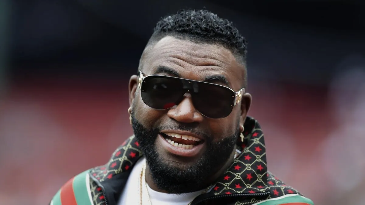 David Ortiz, expelotero Grandes Ligas. En todas