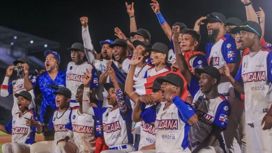 De la SCK al Mundial U-15: siete campeones de Panamá 2024 siguen creciendo con RD