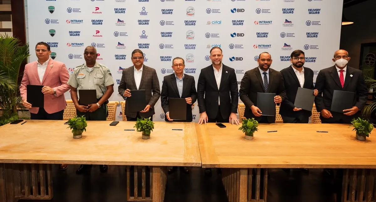 Delivery Seguro capacitará a mil nuevos repartidores en su segunda edición
